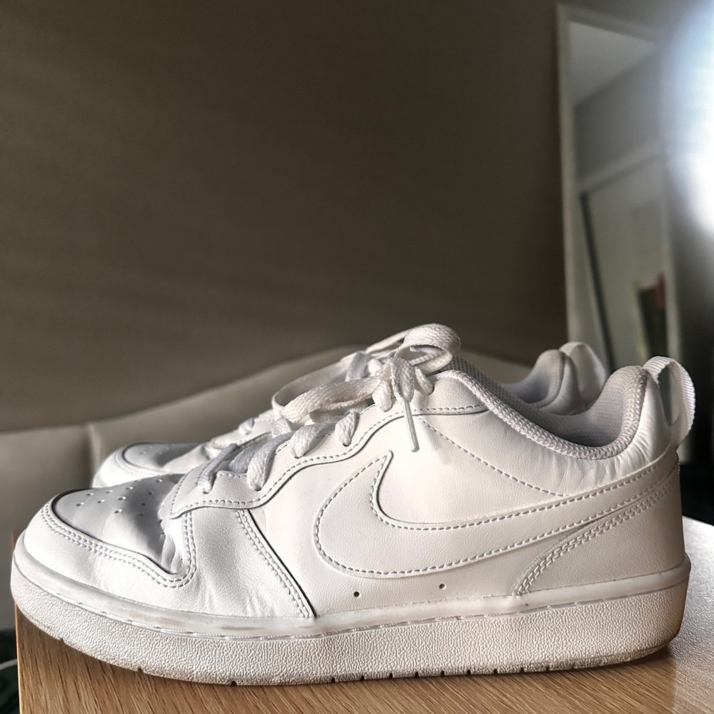 Nike White Air Force Ones